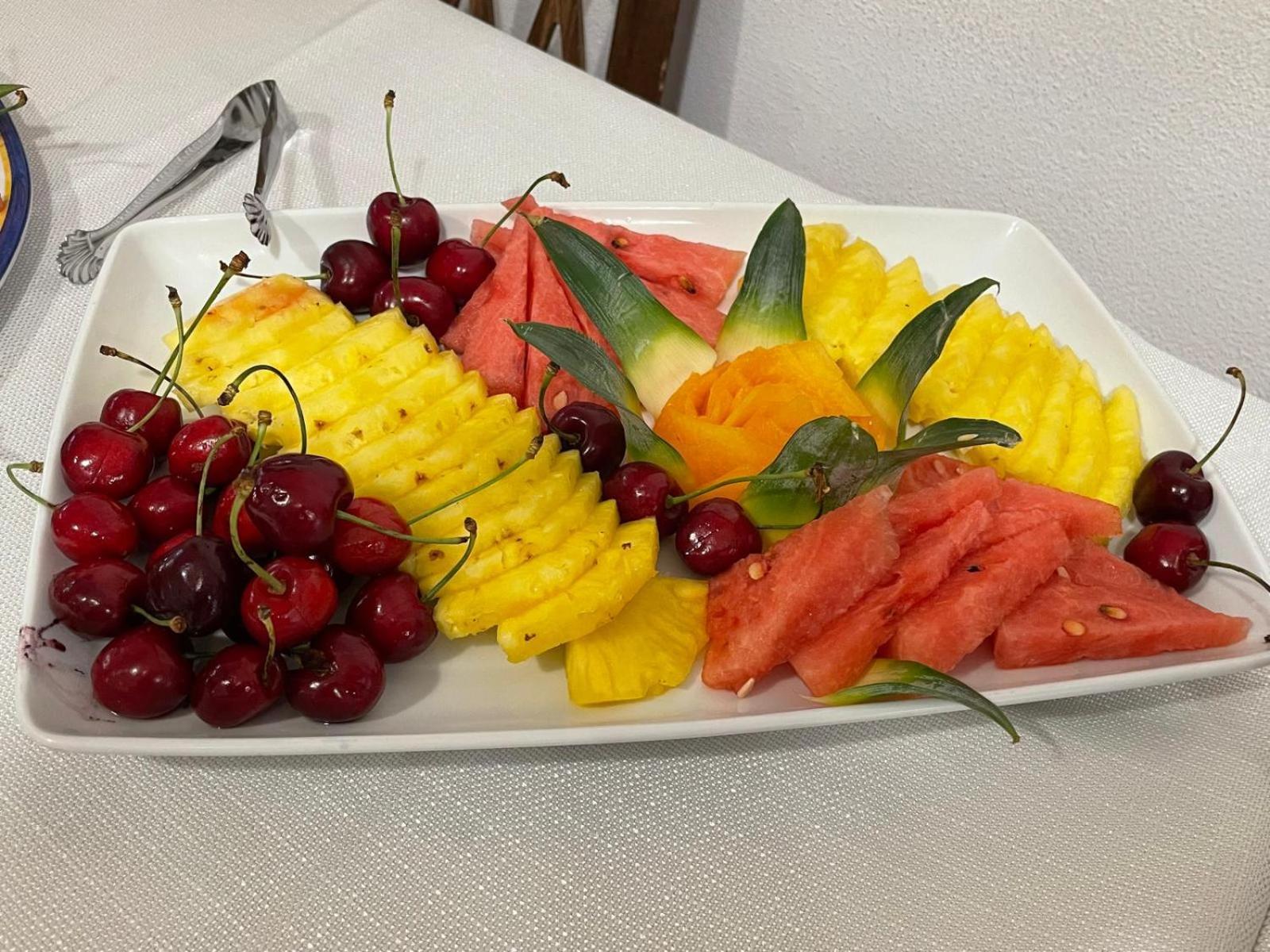 Albergo Perseo Portopalo Di Capo Passero المظهر الخارجي الصورة