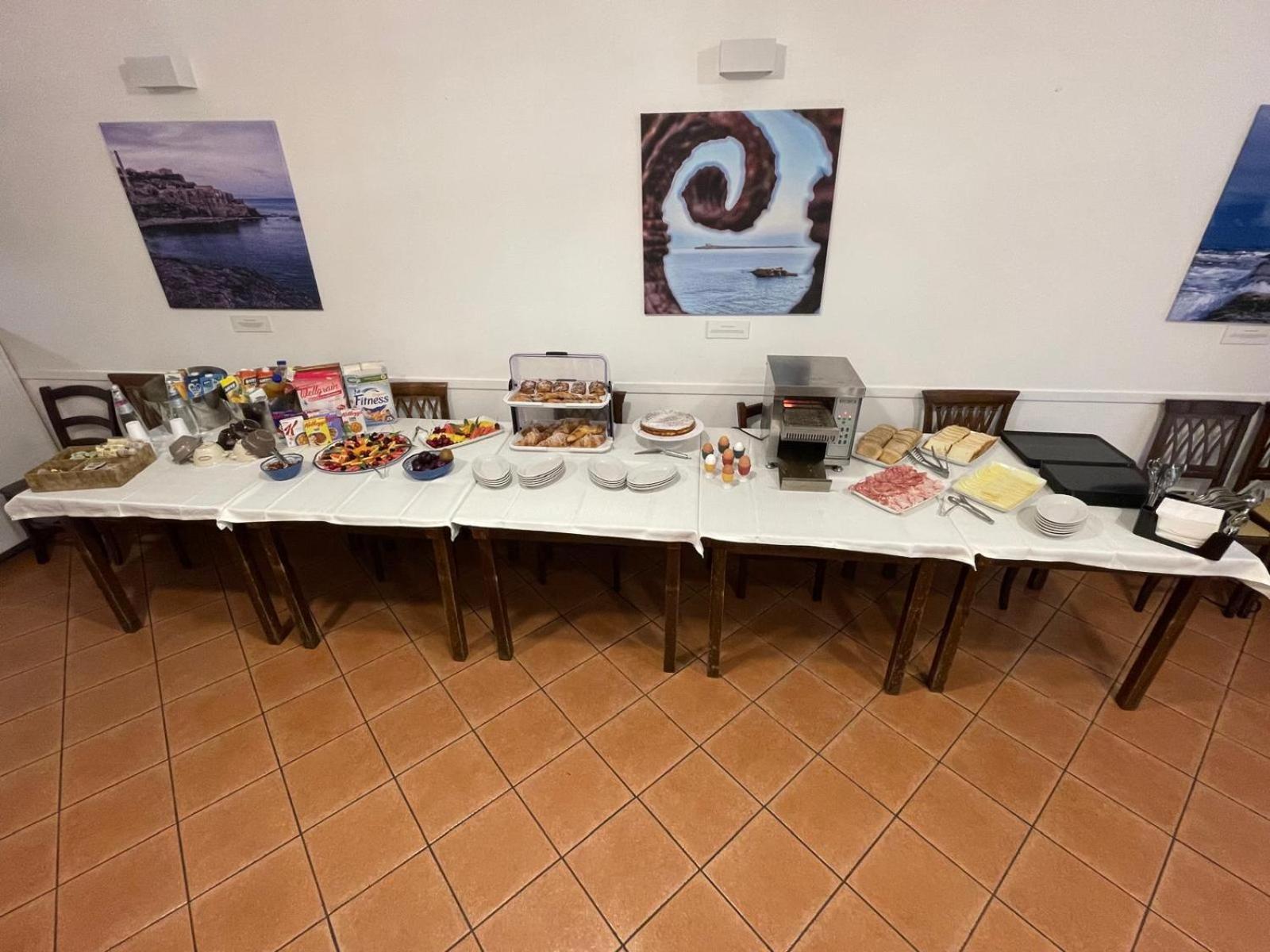 Albergo Perseo Portopalo Di Capo Passero المظهر الخارجي الصورة