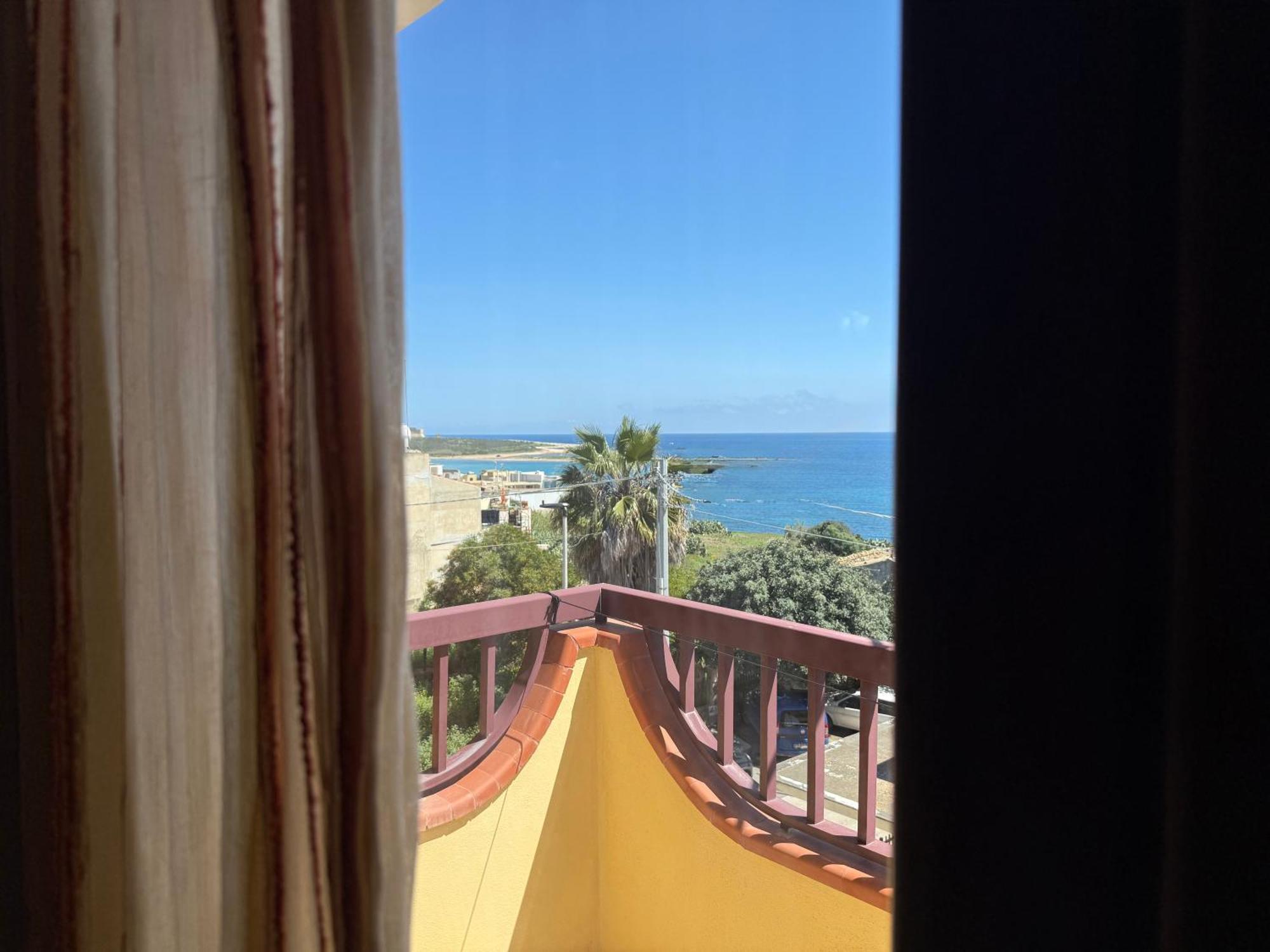 Albergo Perseo Portopalo Di Capo Passero المظهر الخارجي الصورة