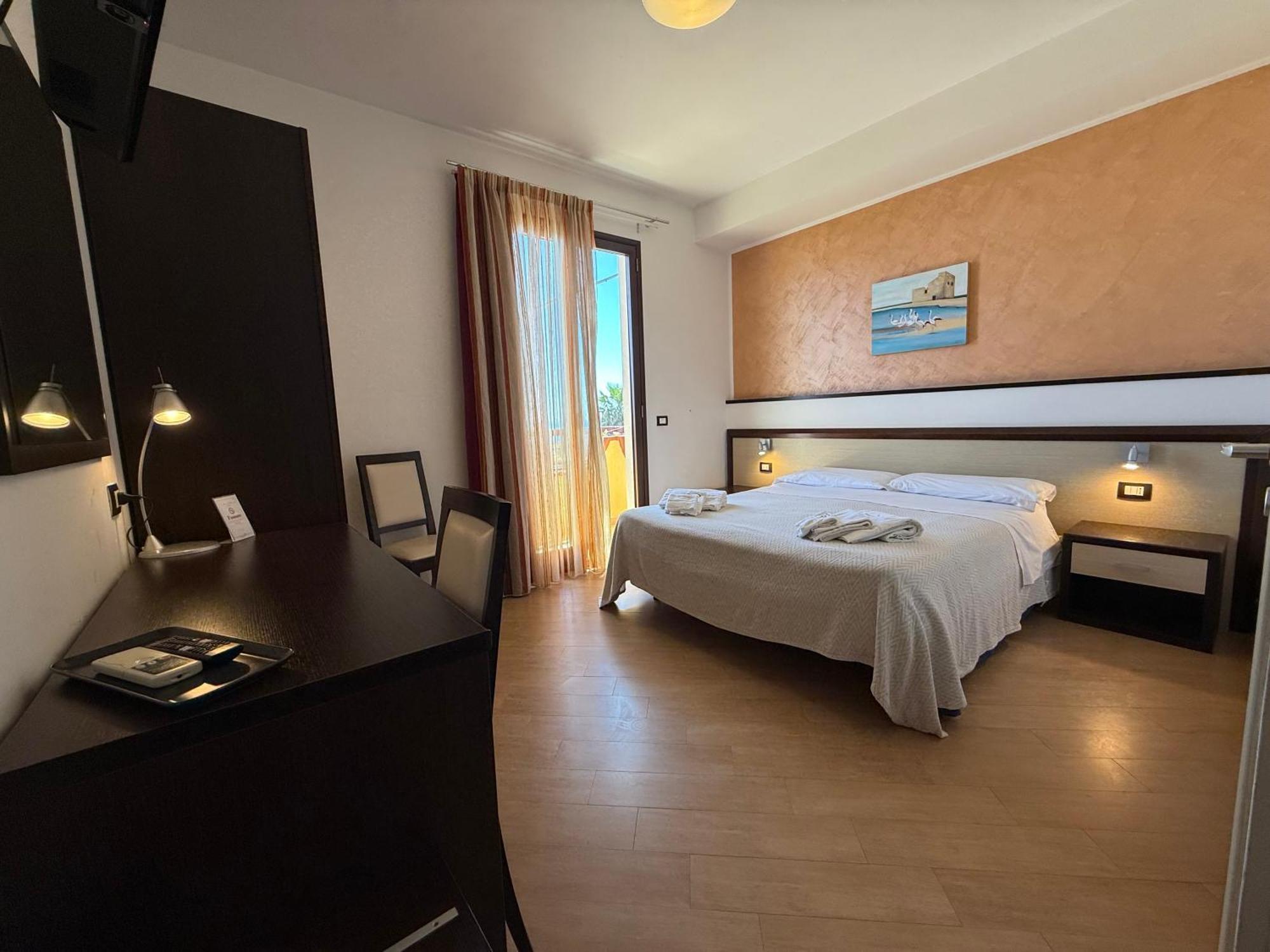 Albergo Perseo Portopalo Di Capo Passero المظهر الخارجي الصورة