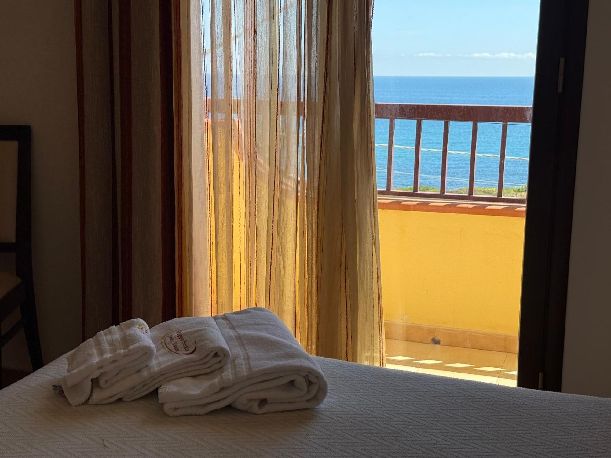 Albergo Perseo Portopalo Di Capo Passero المظهر الخارجي الصورة
