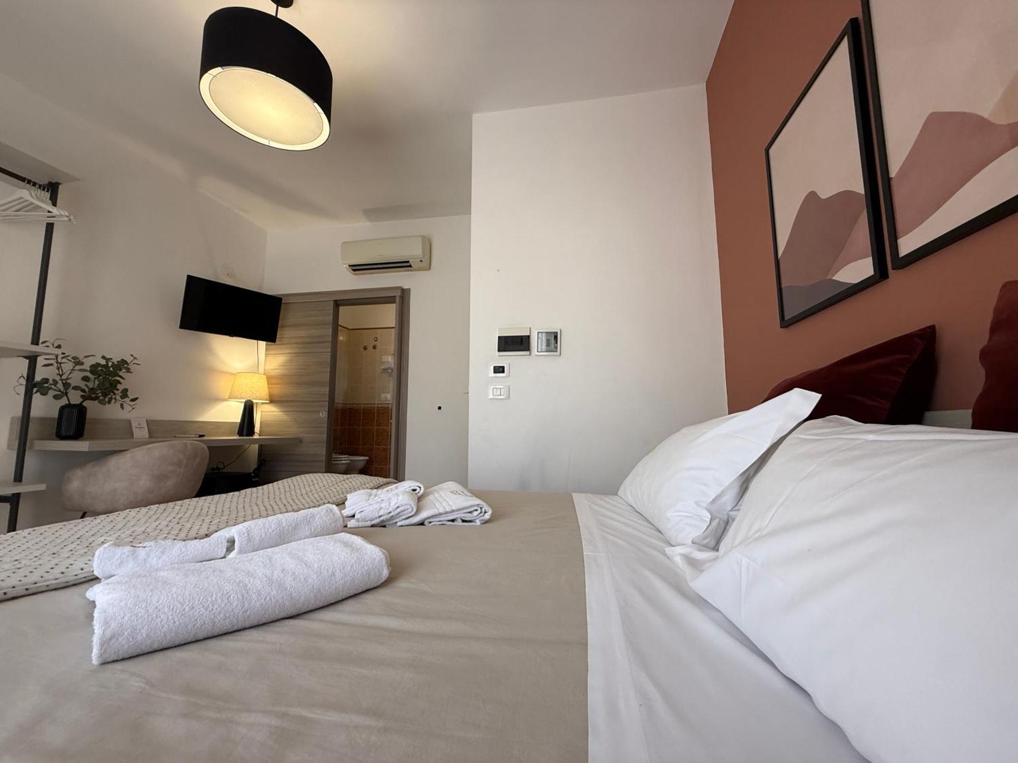 Albergo Perseo Portopalo Di Capo Passero المظهر الخارجي الصورة