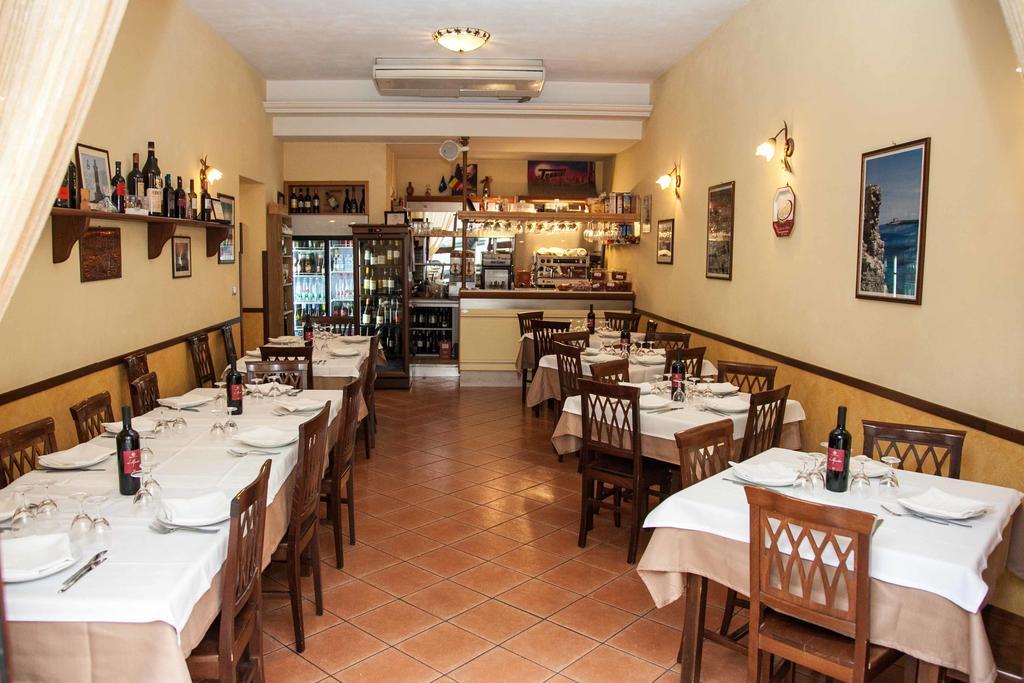 Albergo Perseo Portopalo Di Capo Passero المظهر الخارجي الصورة